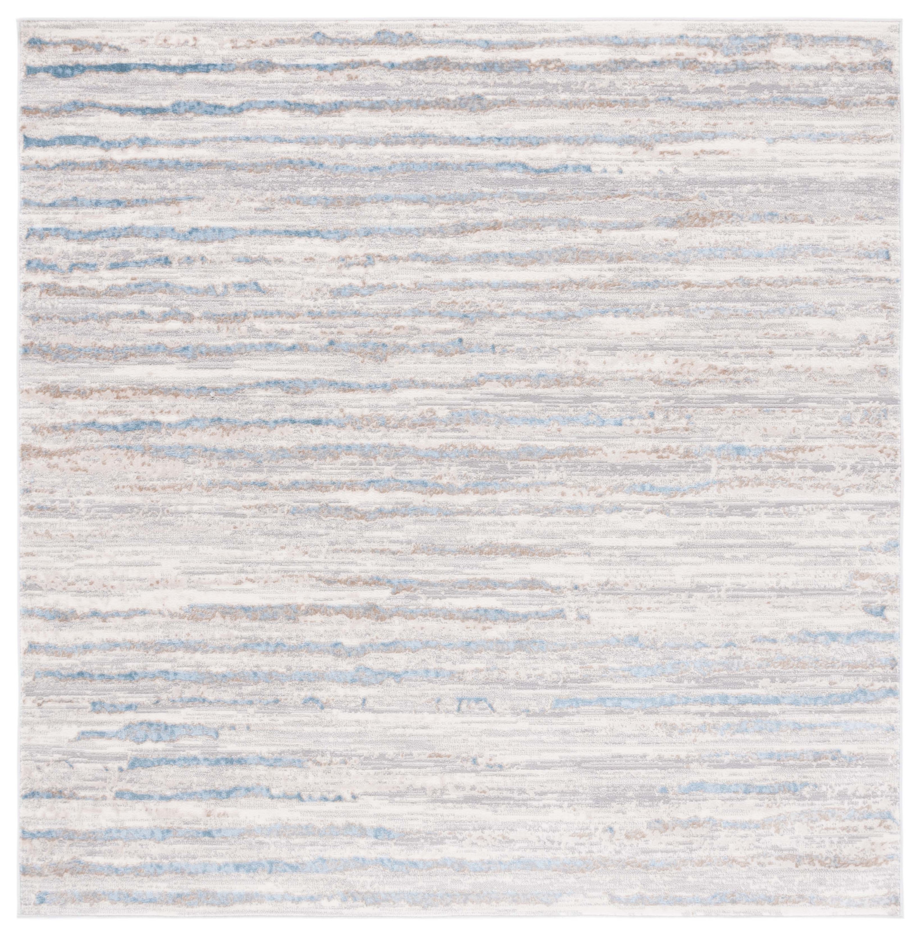 Safavieh Lagoon 518 Rug, LGN518 - Grey / Blue