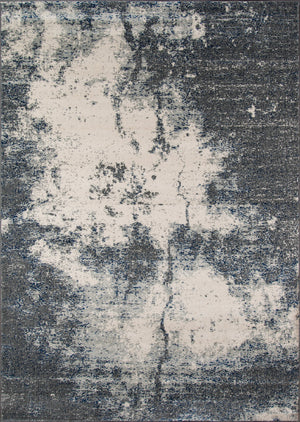 Momeni Loft Rug Collection - Grey - LOFT0LO-03GRY5376