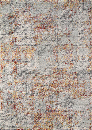 Momeni Loft Rug Collection - Multi - LOFT0LO-05MTI93C6
