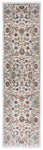 IVORY / RUST