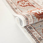 IVORY / RUST
