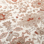 IVORY / RUST