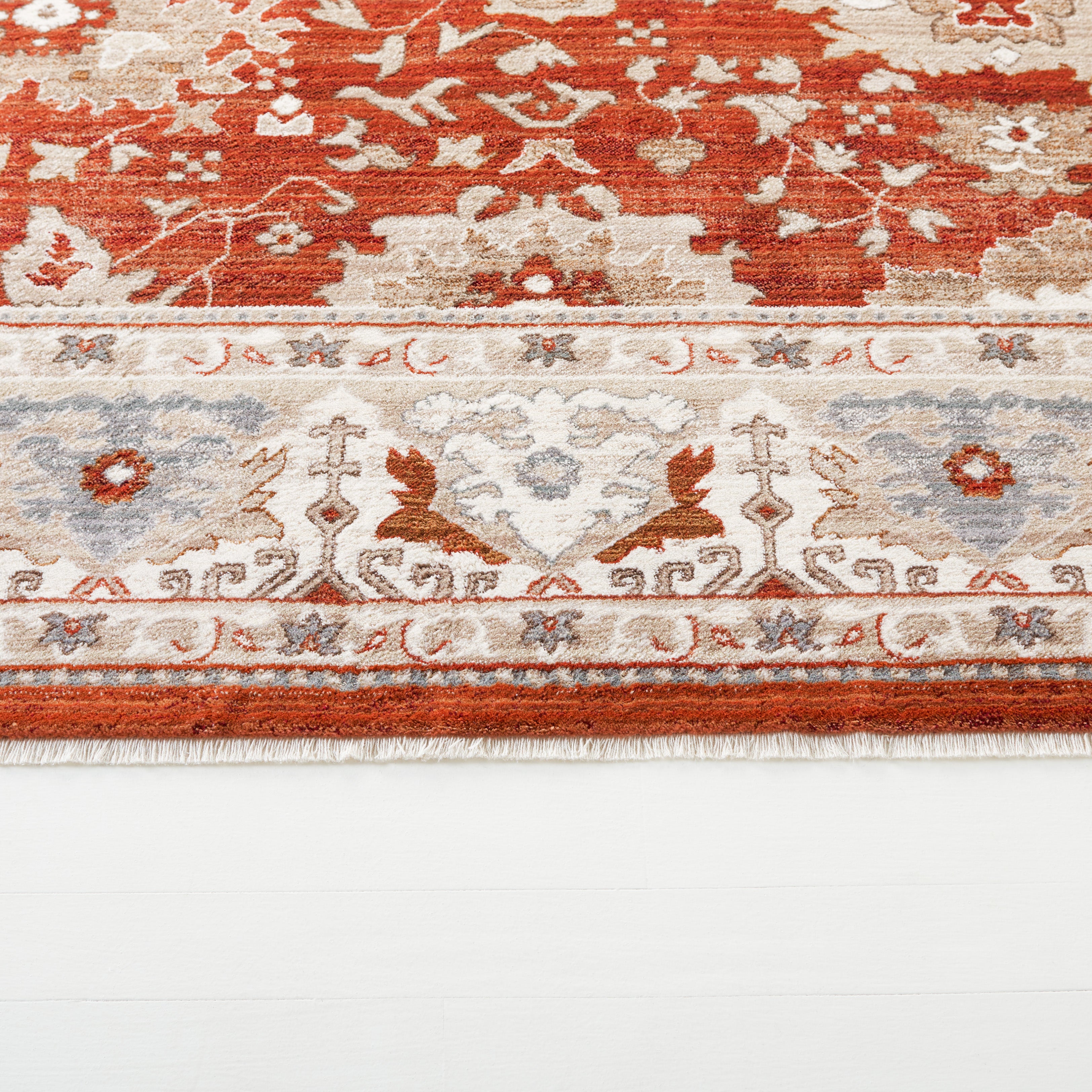 RUST / IVORY