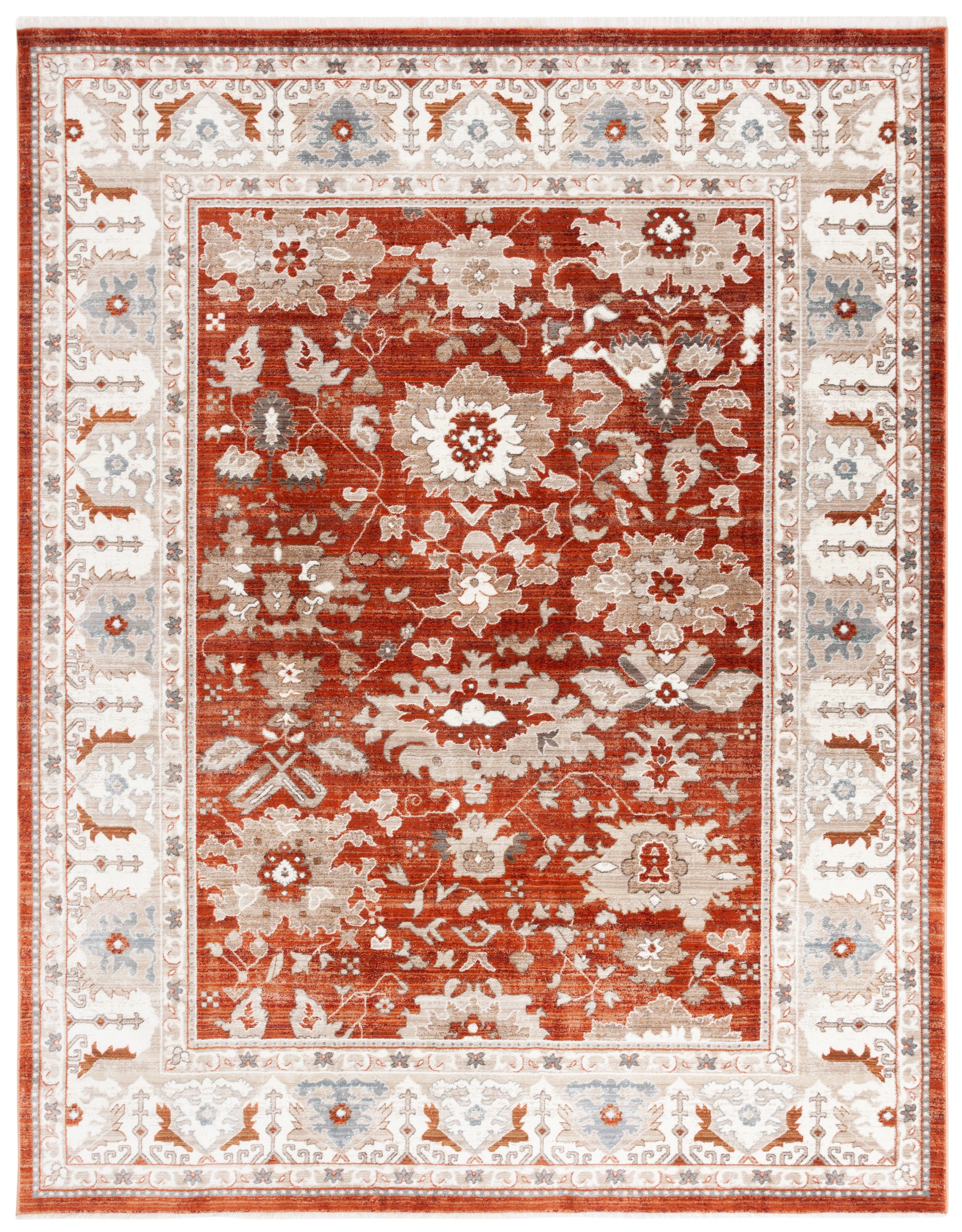 RUST / IVORY