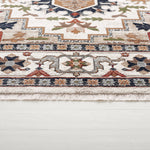 IVORY / BEIGE RED
