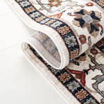 IVORY / BEIGE RED