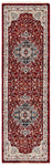 RED / BEIGE IVORY