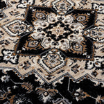 BLACK / IVORY