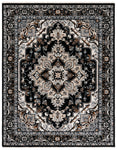 BLACK / IVORY
