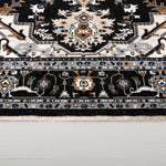 BLACK / IVORY