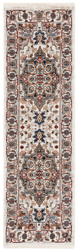 IVORY / BEIGE RED