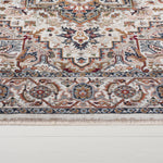 IVORY / BEIGE RED