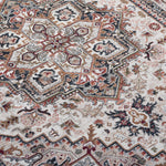 IVORY / BEIGE RED