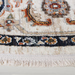 IVORY / BEIGE RED
