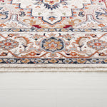 IVORY / BEIGE RED