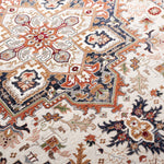 IVORY / BEIGE RED