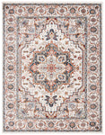 IVORY / BEIGE RED