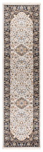 IVORY / NAVY