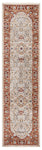 BEIGE / RUST
