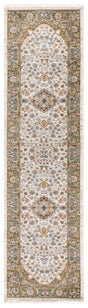 IVORY / GREEN