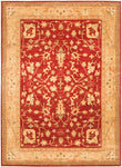 RED / BEIGE