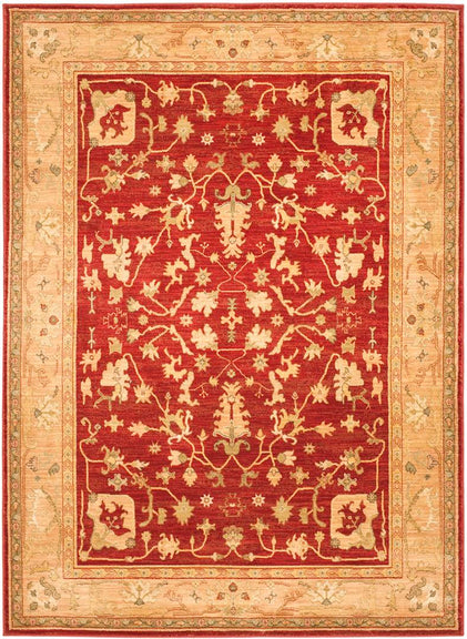 RED / BEIGE