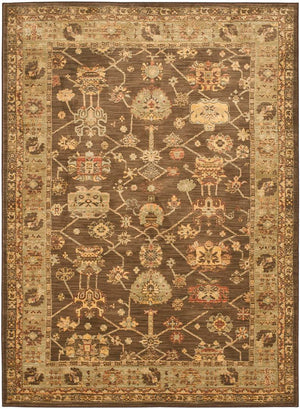 Lauren Ralph Lauren Oushak Rug, LRL1128