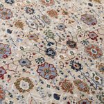BEIGE / GREY RUST