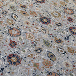 GREY / BLACK RUST