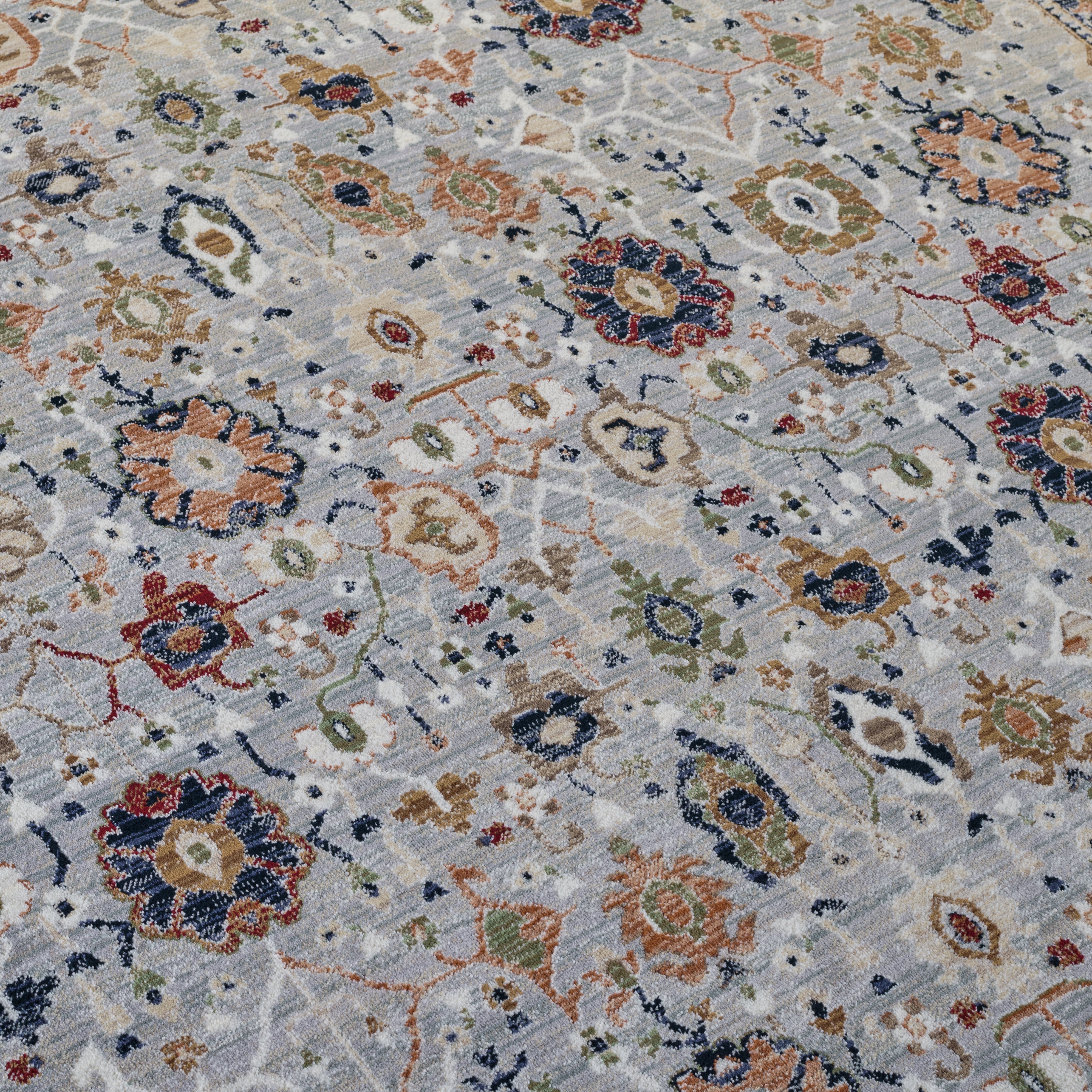 GREY / BLACK RUST