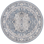 BLUE / LIGHT GREY