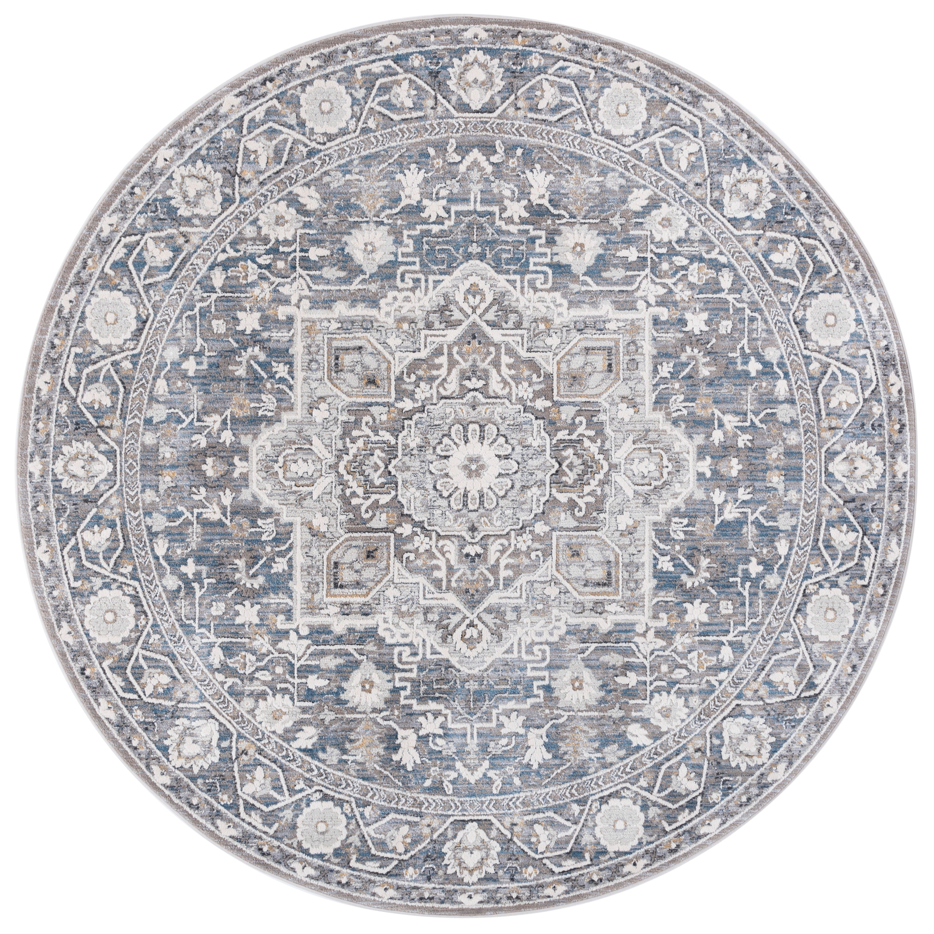 GREY / BLUE