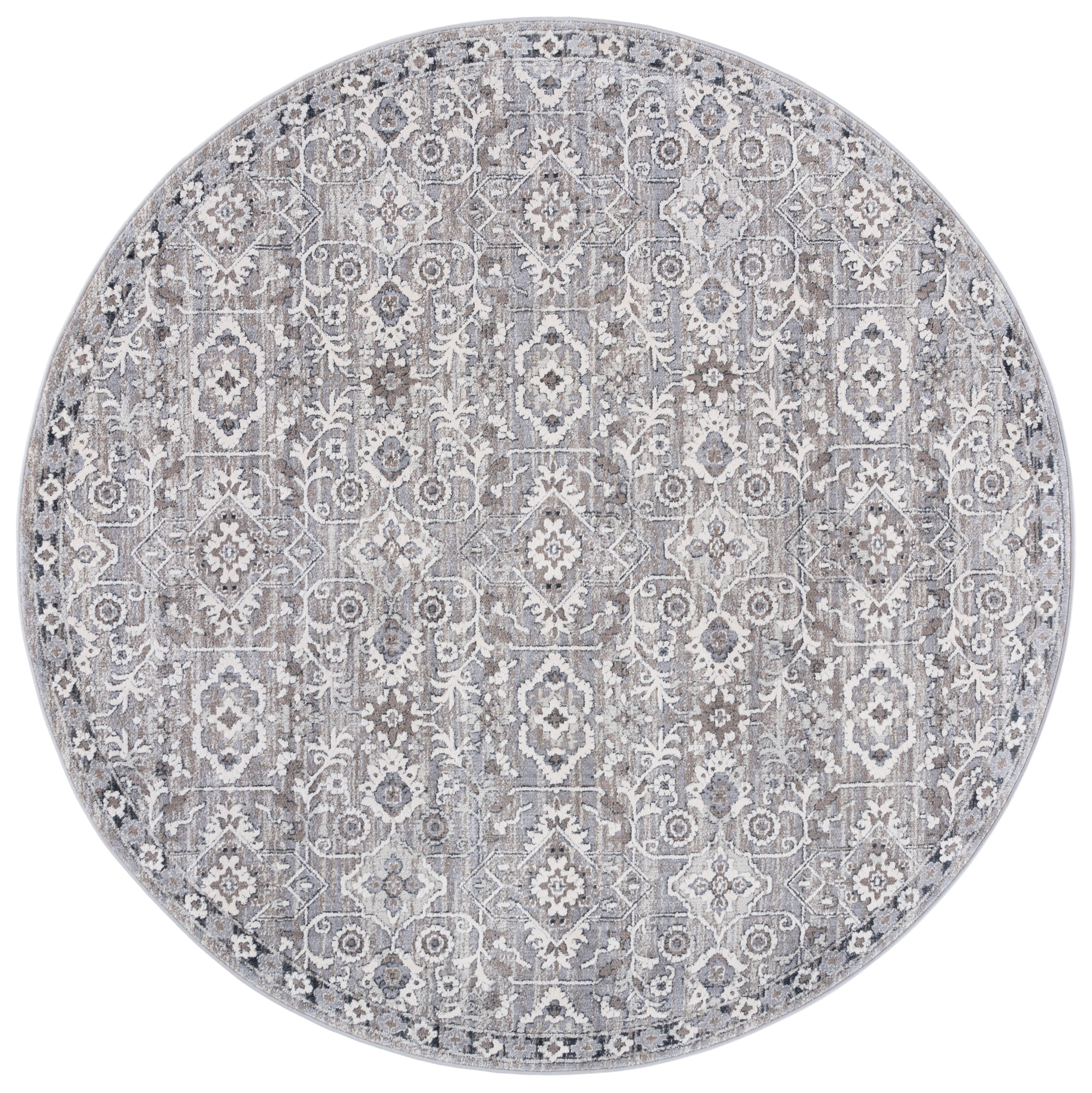 GREY / IVORY
