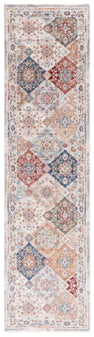 IVORY / BLUE RUST