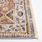 IVORY / BLUE RUST