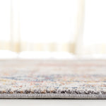 IVORY / BLUE RUST