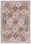 IVORY / BLUE RUST