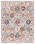 IVORY / BLUE RUST