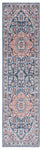 NAVY / RED IVORY