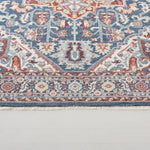 NAVY / RED IVORY