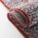 RED / BLUE IVORY