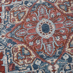 RED / BLUE IVORY