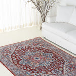 RED / BLUE IVORY