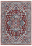 RED / BLUE IVORY