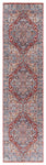 BEIGE / BLUE RED