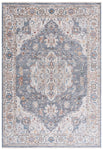 BLUE GREY / IVORY BEIGE