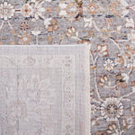 GREY BLUE / IVORY