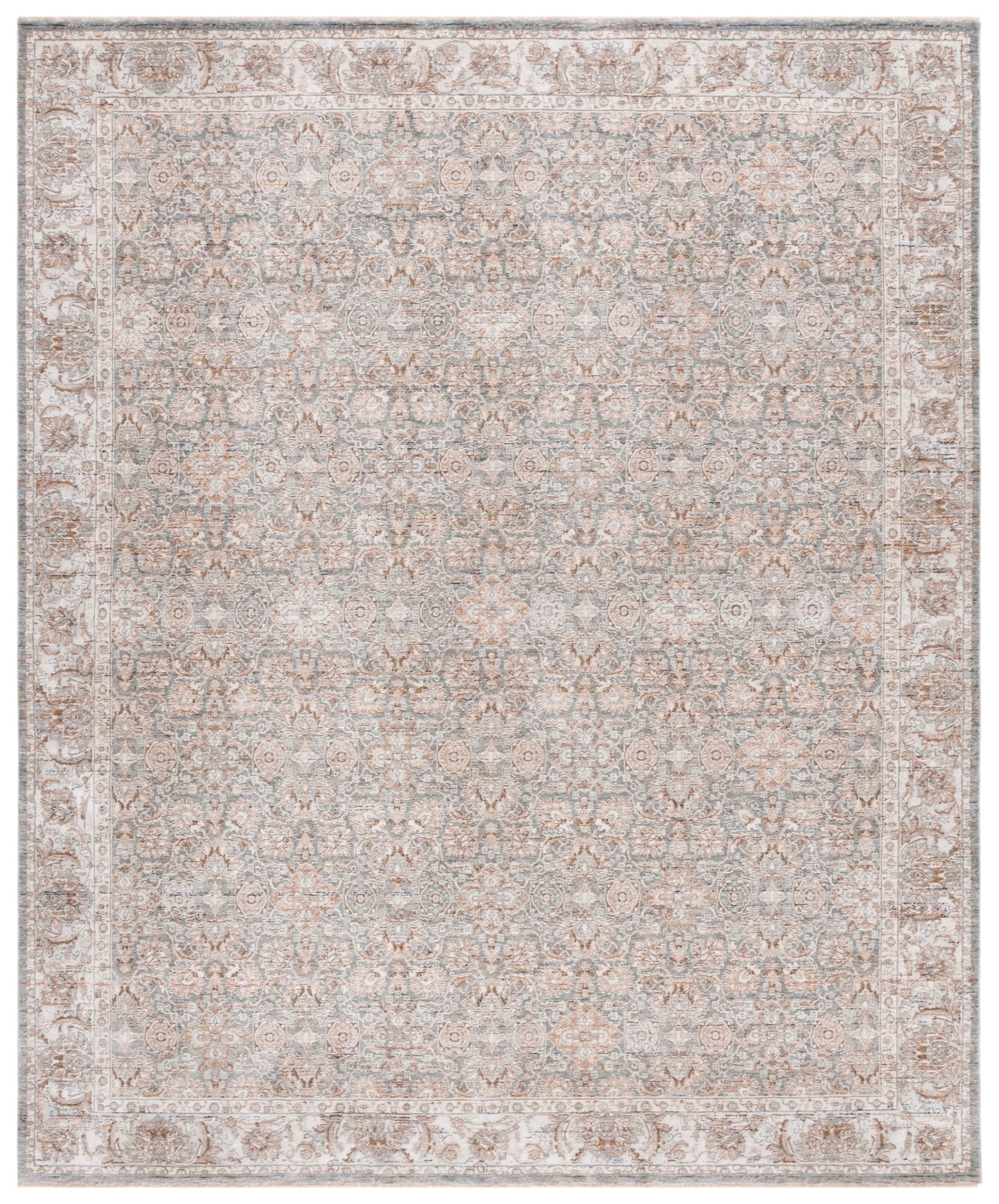 IVORY GREY / SAGE