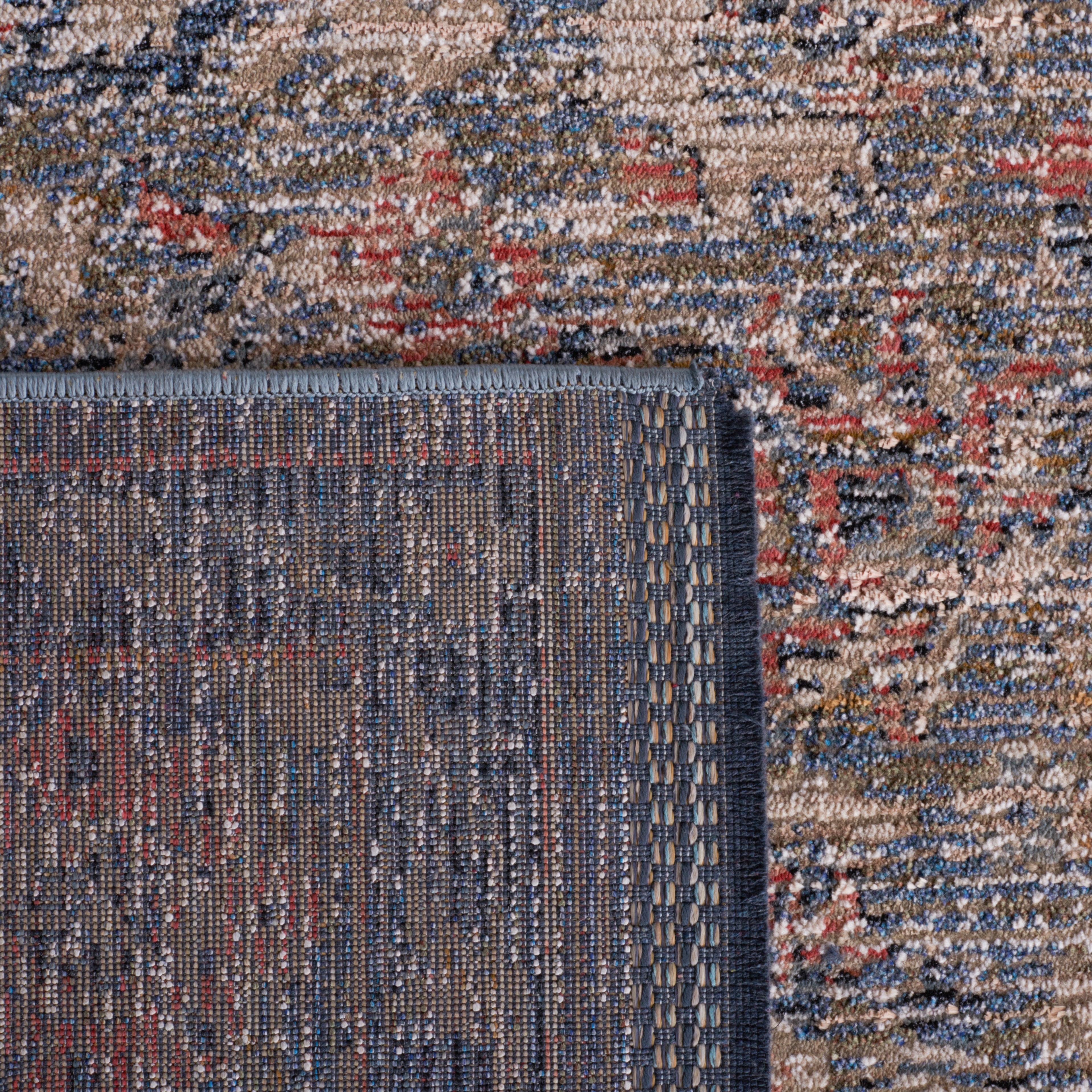 NAVY / RUST