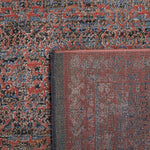 NAVY / RUST